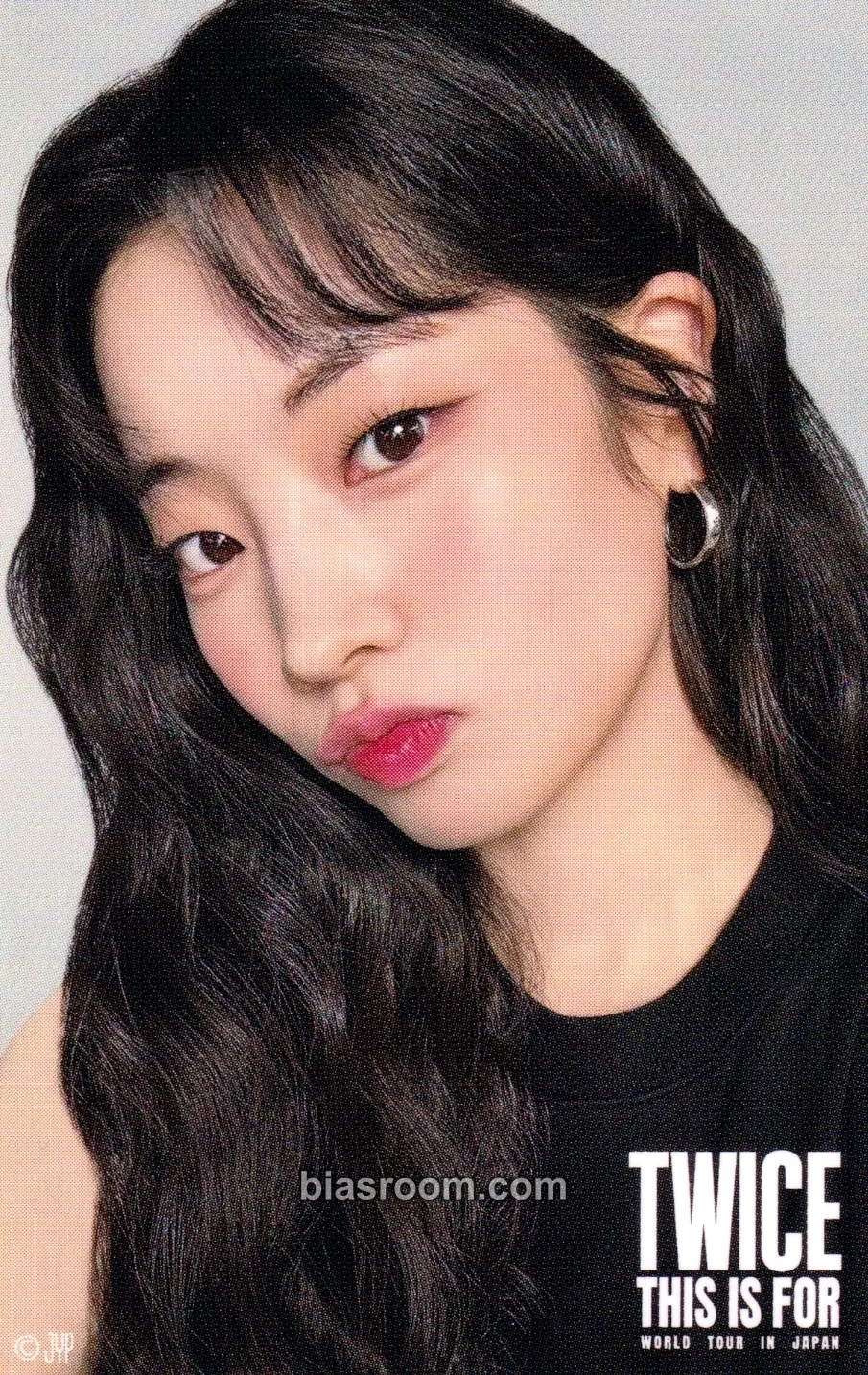 Dahyun TWICE 6th World Tour THIS IS FOR Photocard - TWICE - TWICE K-pop photocard