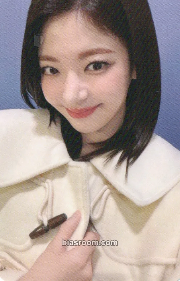 Lia TUNNEL VISION Photocard - ITZY - ITZY K-pop photocard