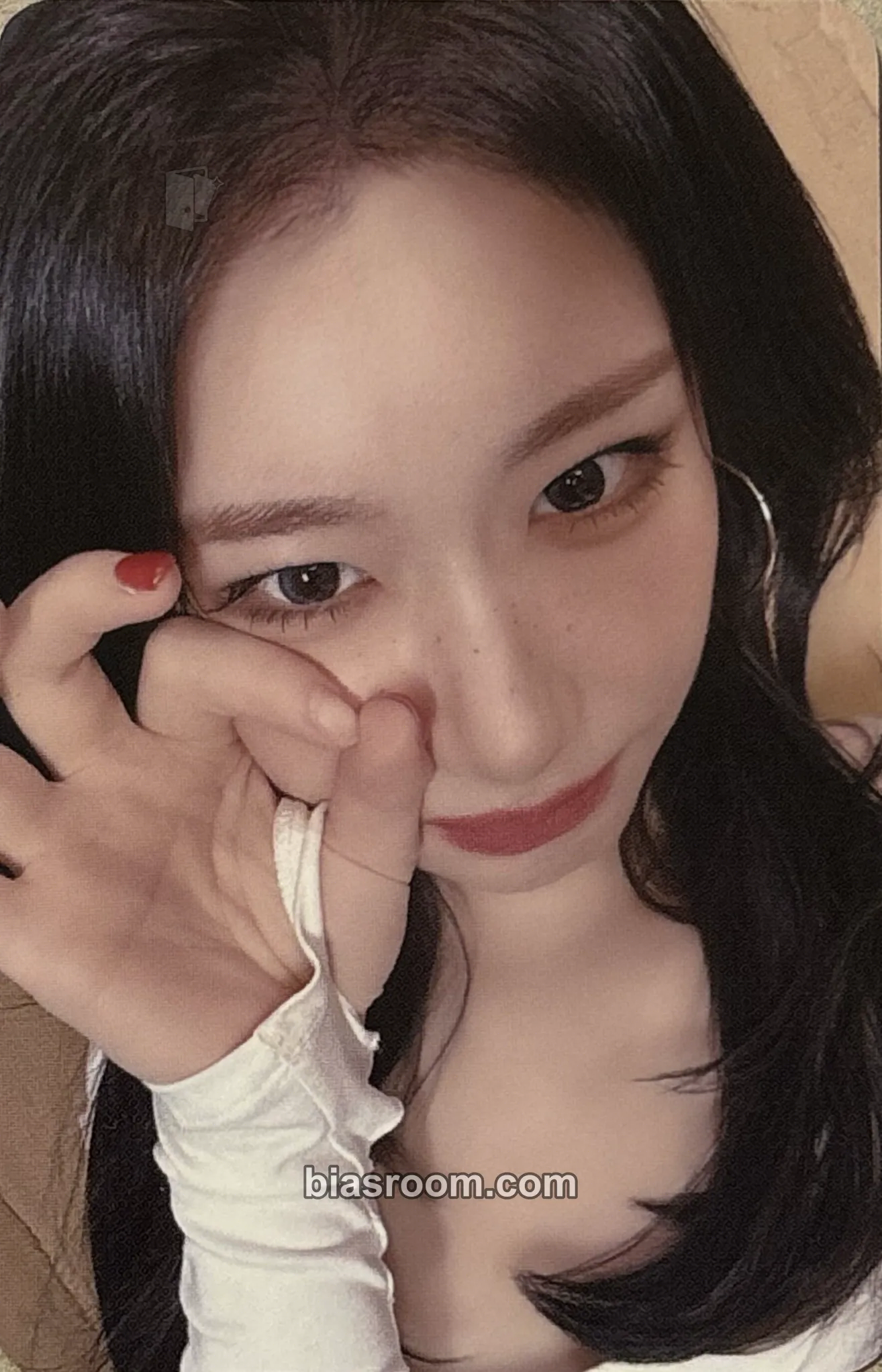 Chaeryeong TUNNEL VISION Photocard - ITZY - ITZY K-pop photocard