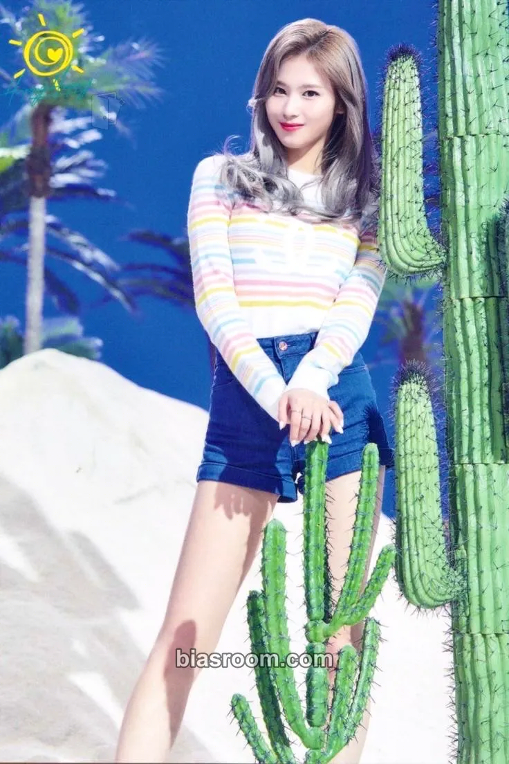 Sana Happy Happy Photocard - TWICE - TWICE K-pop photocard