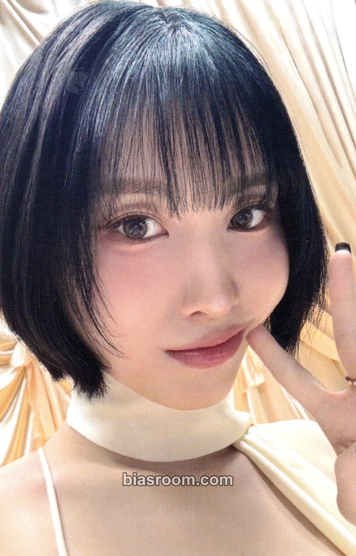 Momo TWICE 6th World Tour THIS IS FOR Photocard - TWICE - TWICE K-pop photocard