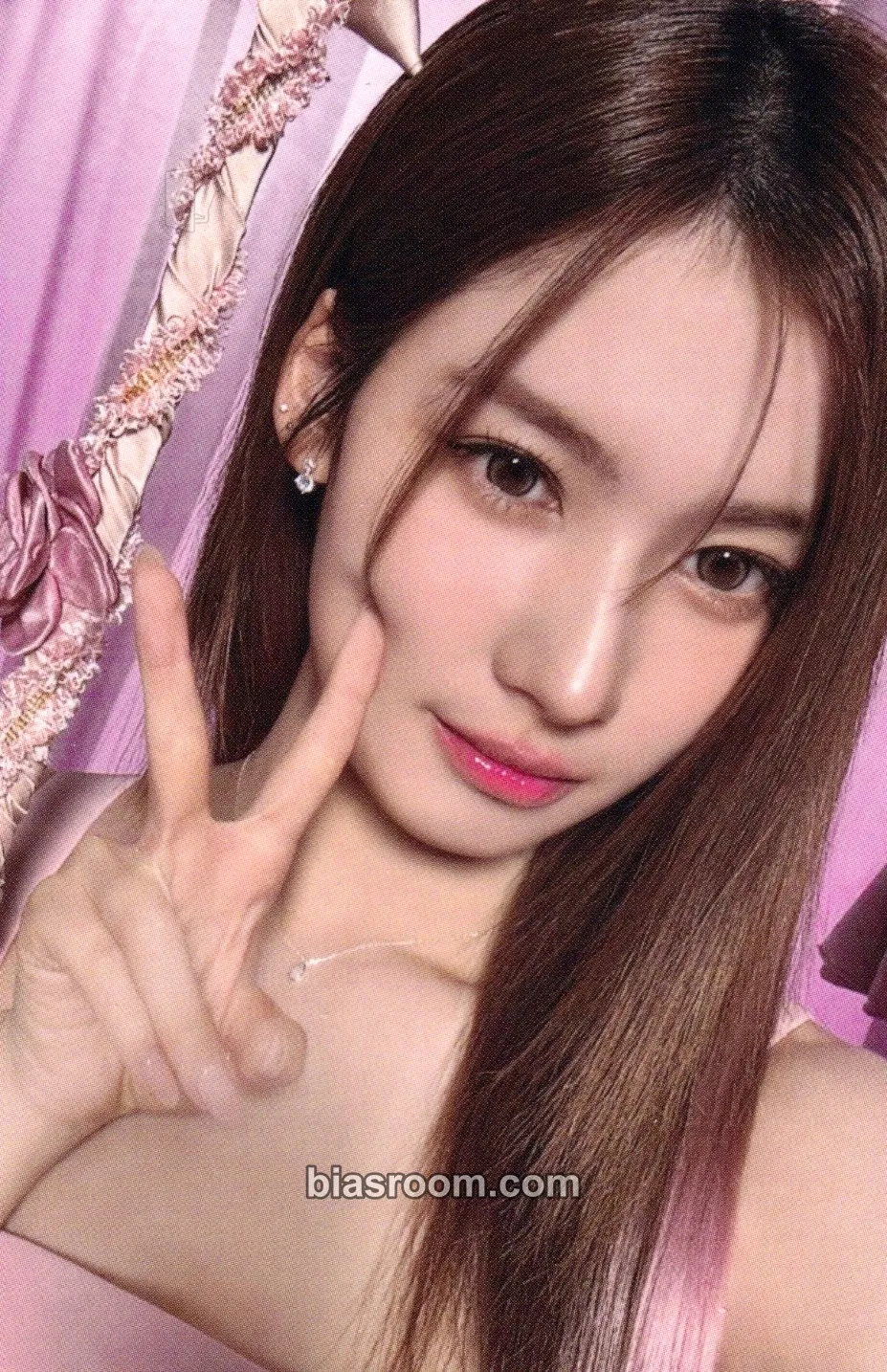 Sana TWICE 6th World Tour THIS IS FOR Photocard - TWICE - TWICE K-pop photocard
