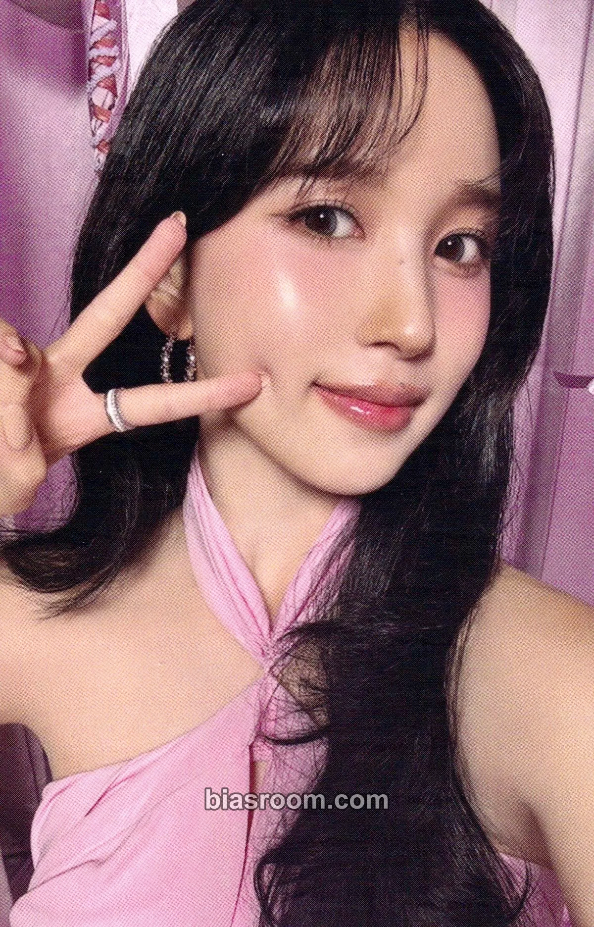 Mina TWICE 6th World Tour THIS IS FOR Photocard - TWICE - TWICE K-pop photocard