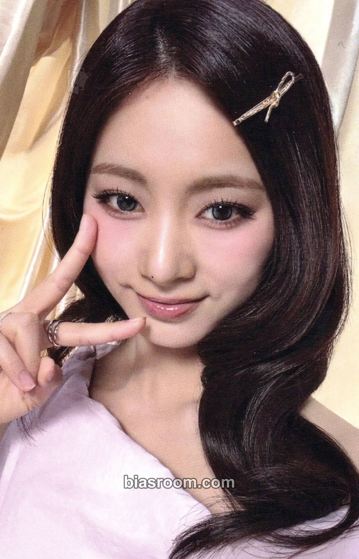 Tzuyu TWICE 6th World Tour THIS IS FOR Photocard - TWICE - TWICE K-pop photocard