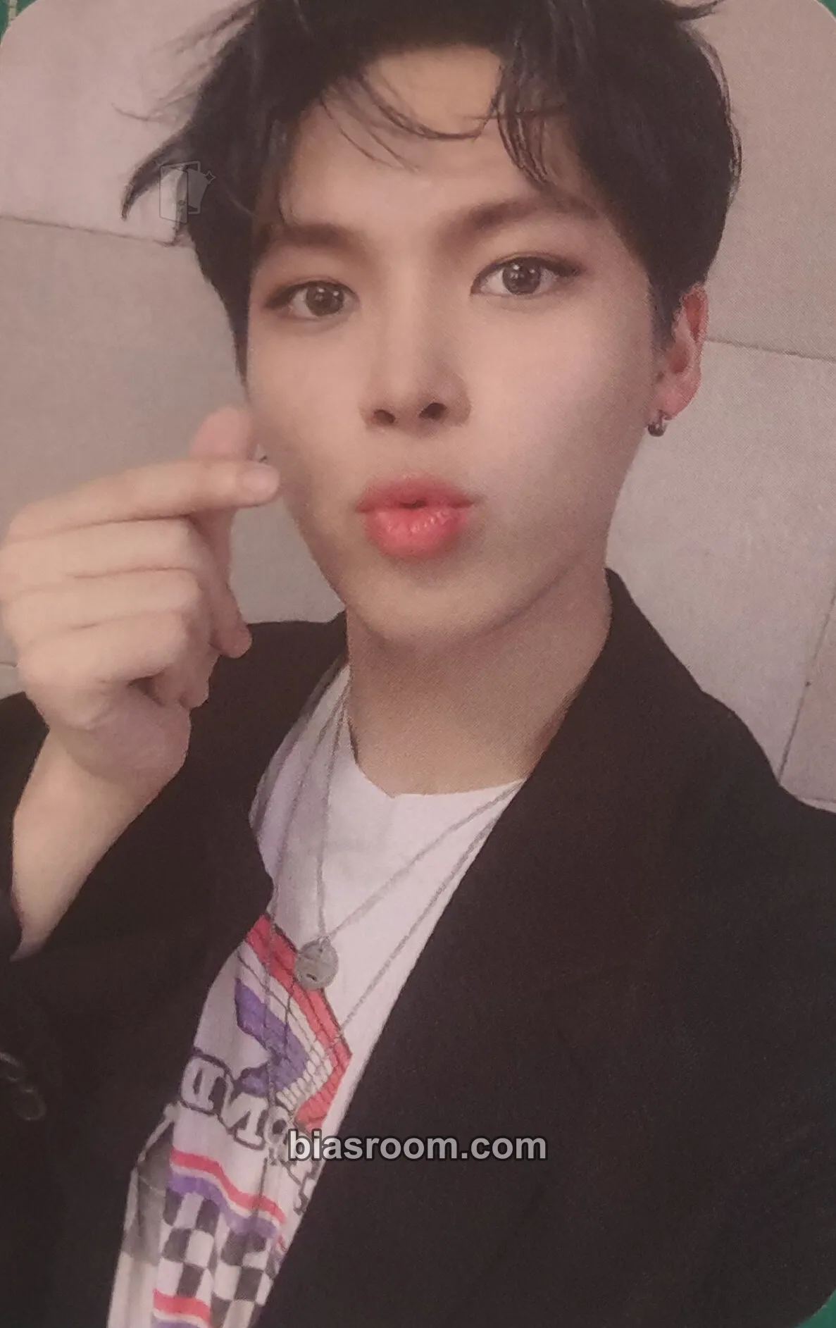 Yeonho FACE US Photocard - VERIVERY - VERIVERY K-pop photocard