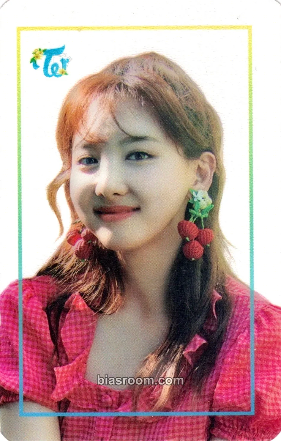 Nayeon Twaii’s Shop Pop-Up Store Photocard - TWICE - TWICE K-pop photocard