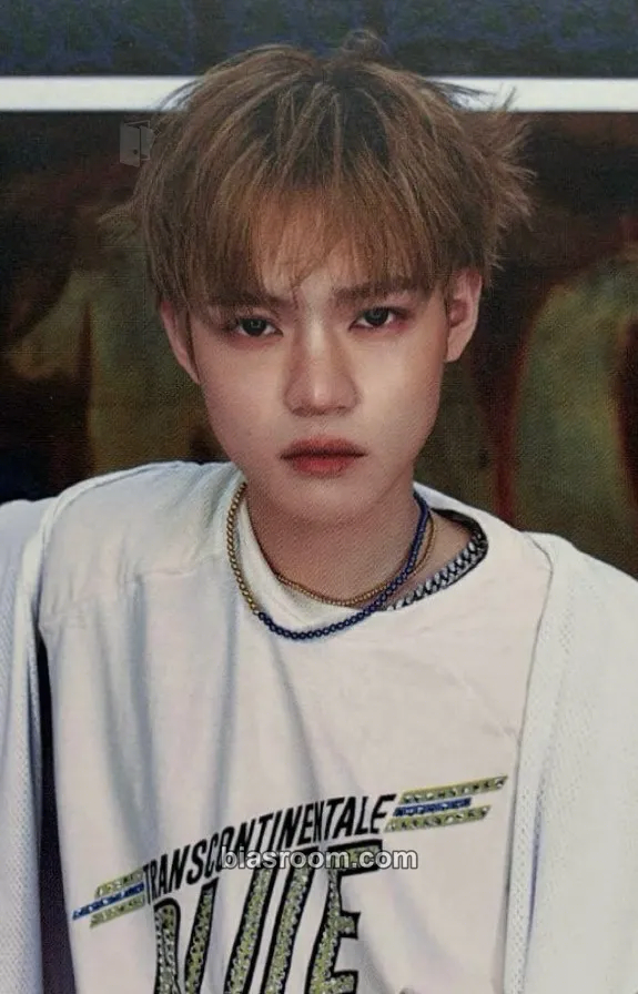 Chenle Dreamiez - Line Friends Square Photocard - NCT DREAM - NCT DREAM K-pop photocard