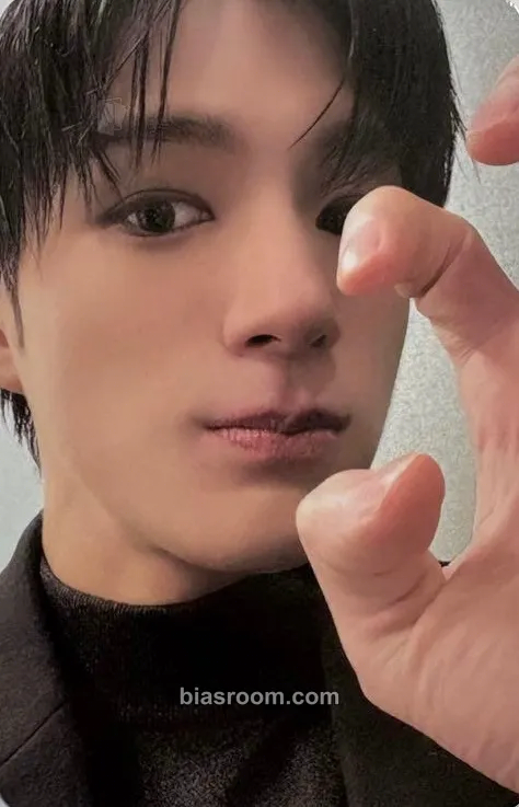 Jeno BOTH SIDES (JNJM unit) Photocard - NCT - NCT K-pop photocard