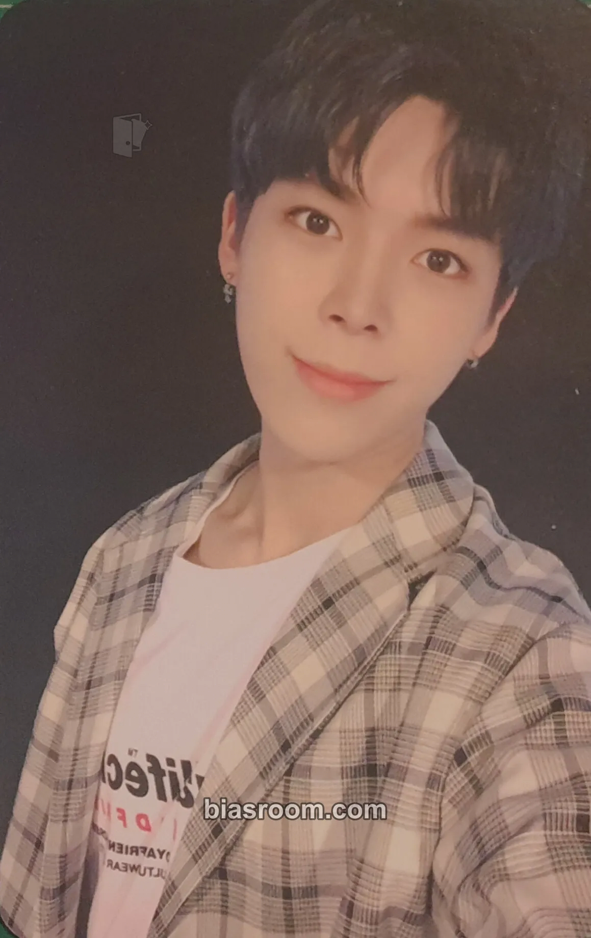 Yeonho FACE US Photocard - VERIVERY - VERIVERY K-pop photocard