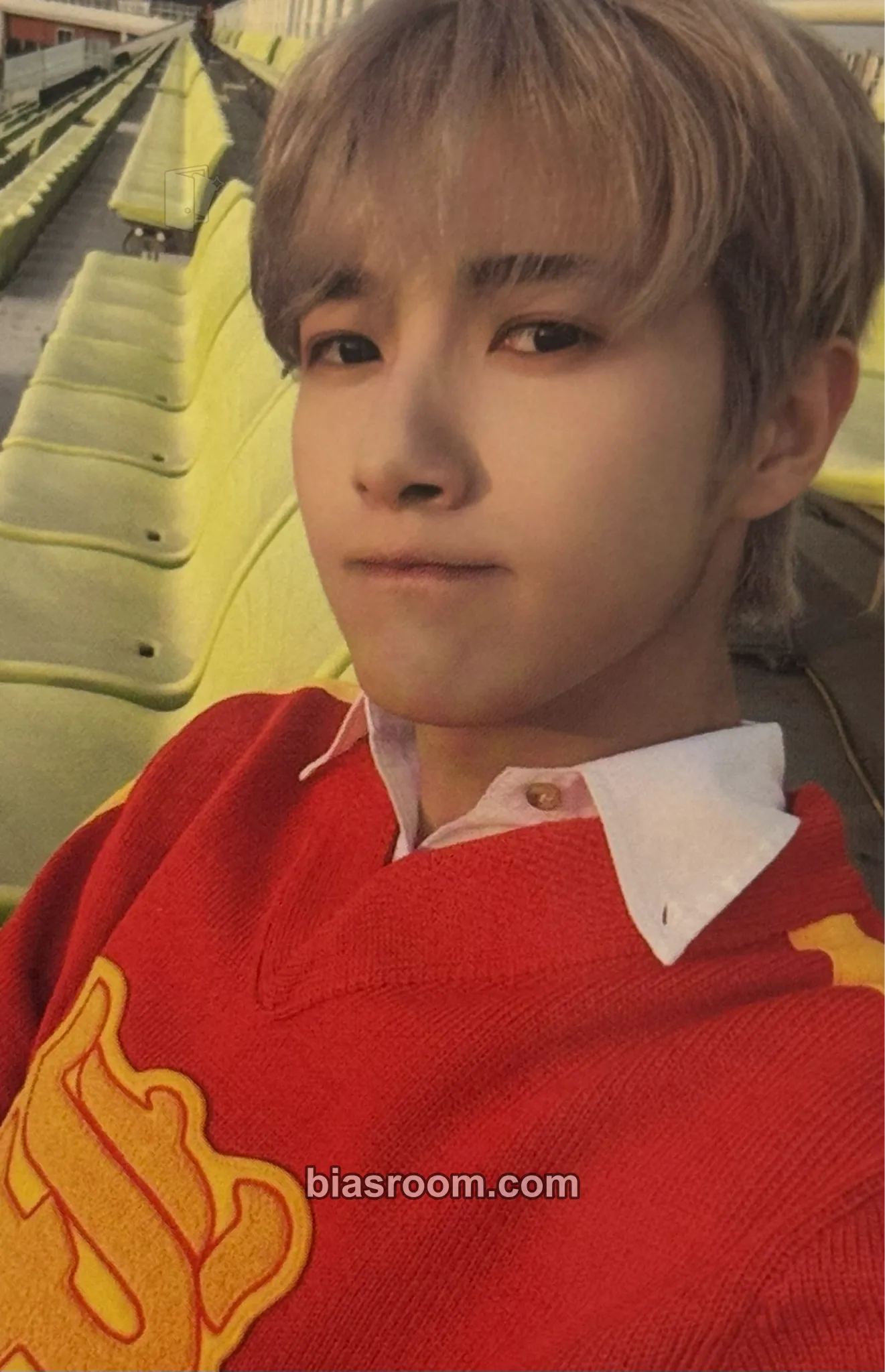 Renjun ISTJ Photocard - NCT DREAM - NCT DREAM K-pop photocard