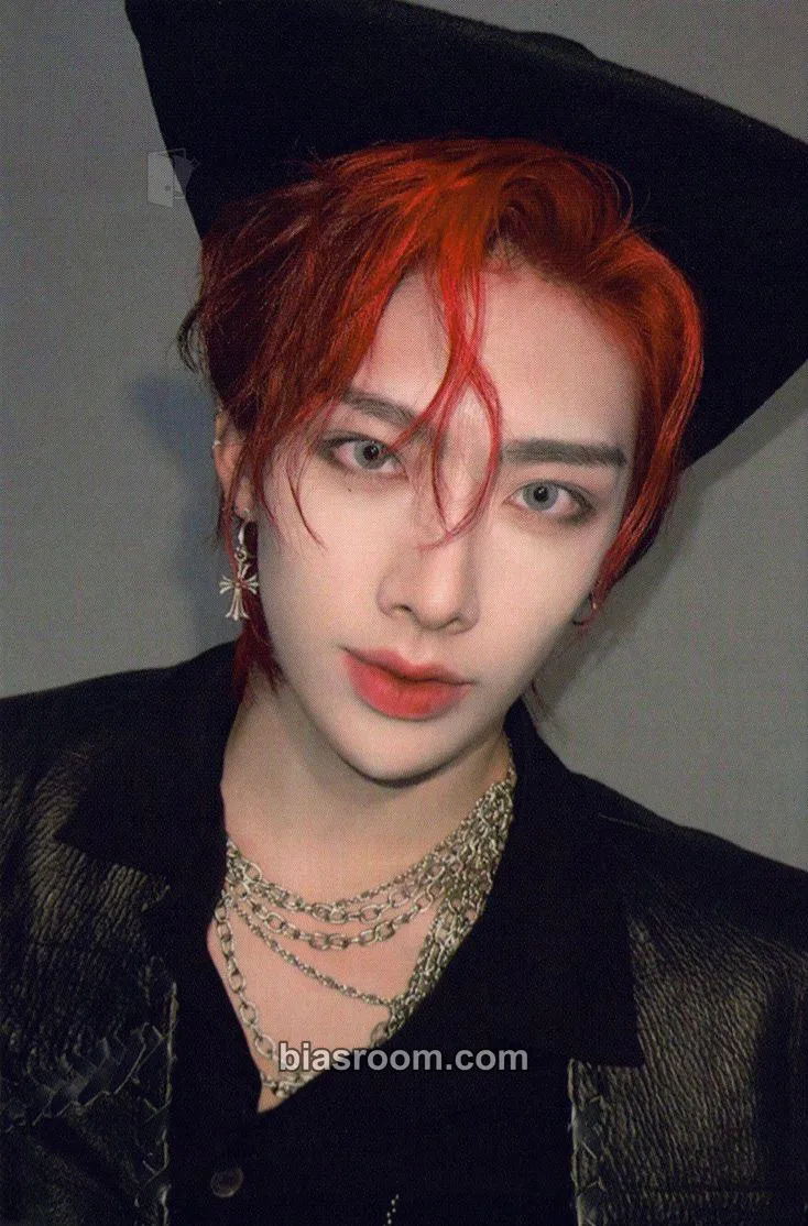 Ricky You Had Me at Hello Photocard - ZEROBASEONE - ZEROBASEONE K-pop photocard