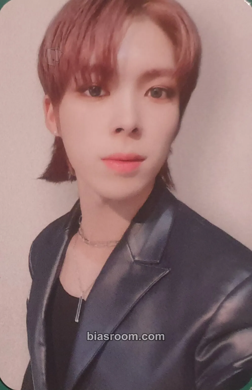 Yeonho Series 'O' Round 1 : Hall Photocard - VERIVERY - VERIVERY K-pop photocard