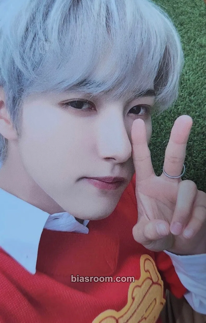 Renjun ISTJ Photocard - NCT DREAM - NCT DREAM K-pop photocard
