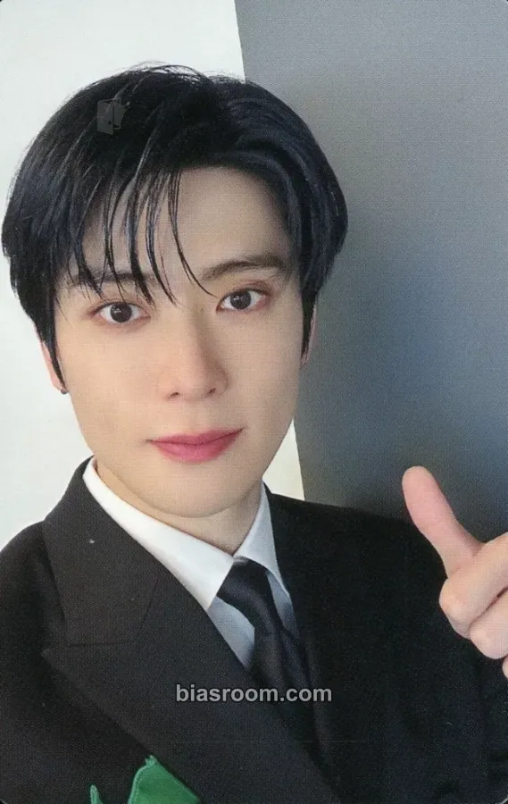Jaehyun NCT NATION: To The World Photocard - NCT - NCT K-pop photocard