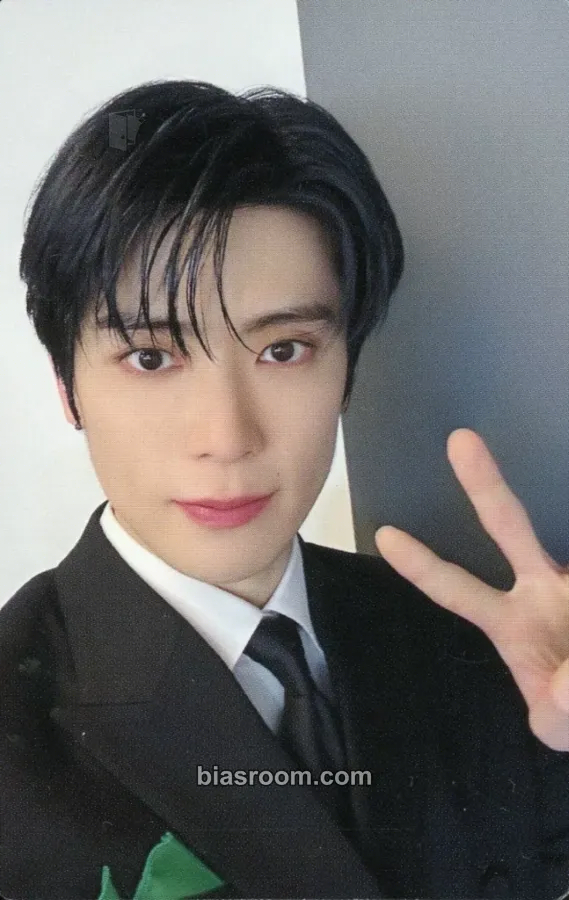 Jaehyun NCT NATION: To The World Photocard - NCT - NCT K-pop photocard