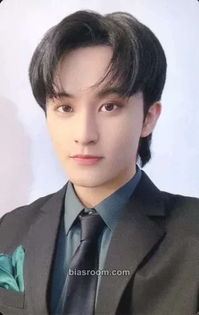 NCT - Mark - NCT NATION: To The World Event trading card japan merch photocard