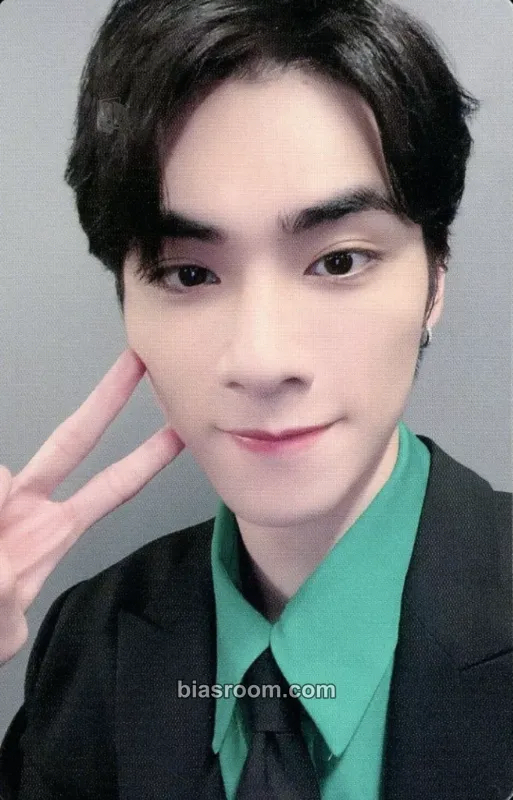 Xiaojun NCT NATION: To The World Photocard - NCT - NCT K-pop photocard