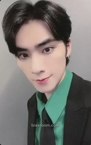 Xiaojun NCT NATION: To The World Photocard - NCT - NCT K-pop photocard