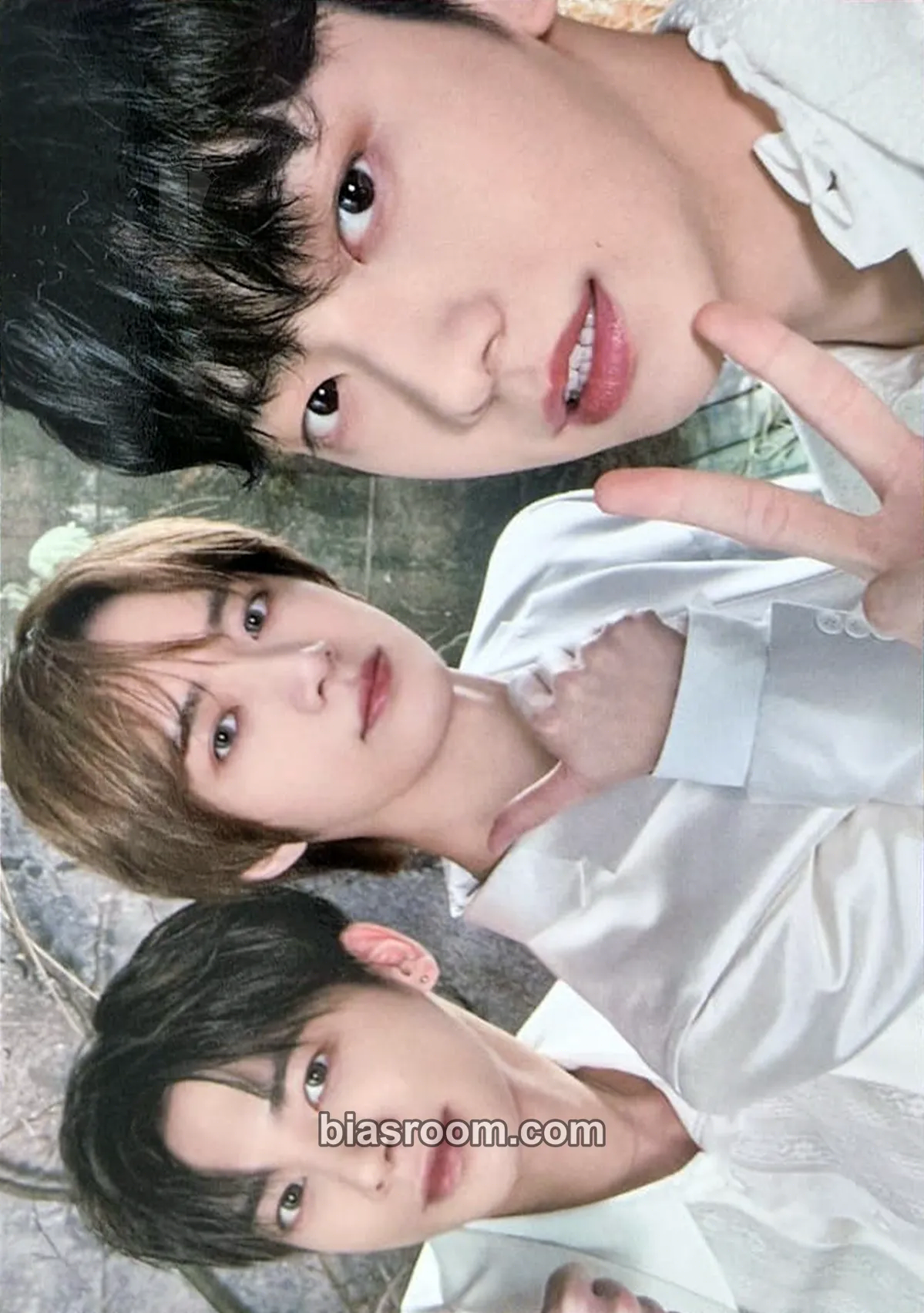 Act: Love Sick Photocard - TOMORROW X TOGETHER - TOMORROW X TOGETHER K-pop photocard
