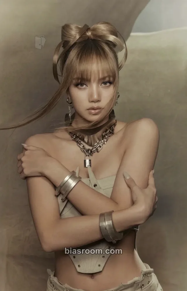 BLACKPINK - Lisa - Deadline Album miyashita park japan