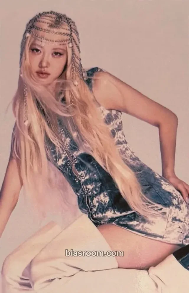 BLACKPINK - Rosé - Deadline Album venue-limited tokyo dome japan