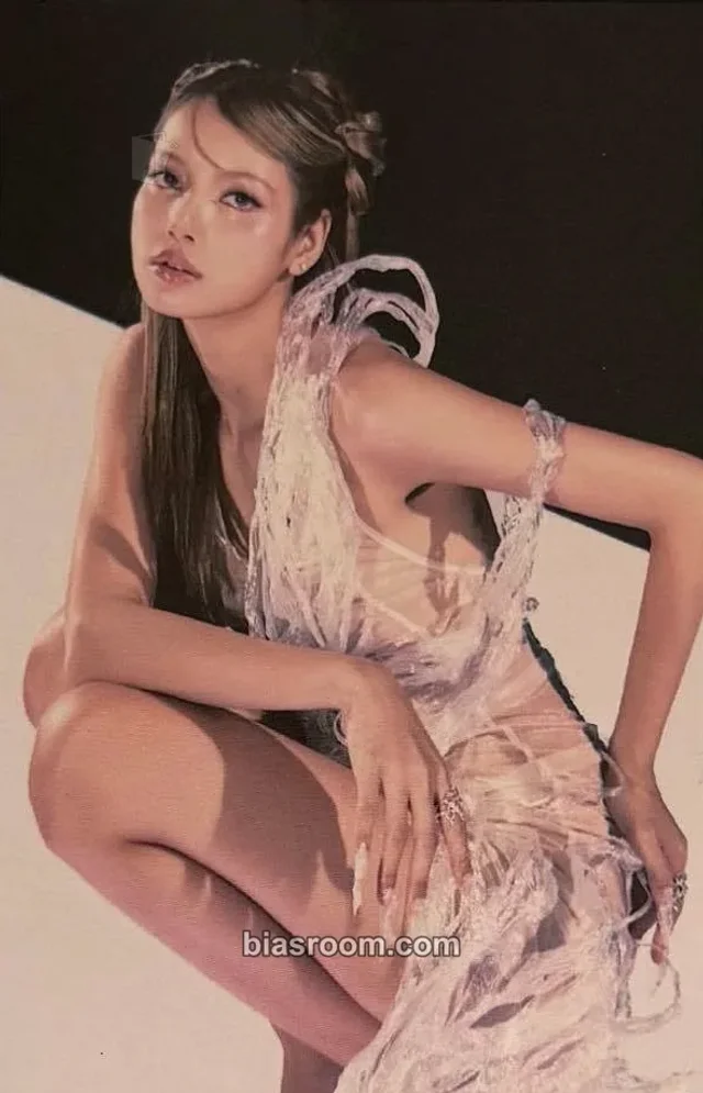 BLACKPINK - Lisa - Deadline Album tokyo dome venue-limited japan