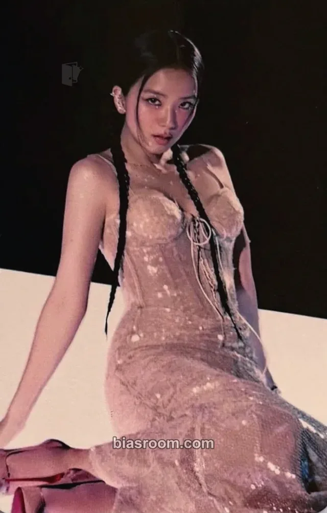 BLACKPINK - Jisoo - Deadline Album tokyo dome venue-limited japan