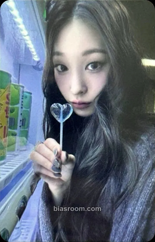 Annie ALLDAY PROJECT Photocard - ALLDAY PROJECT K-pop photocard