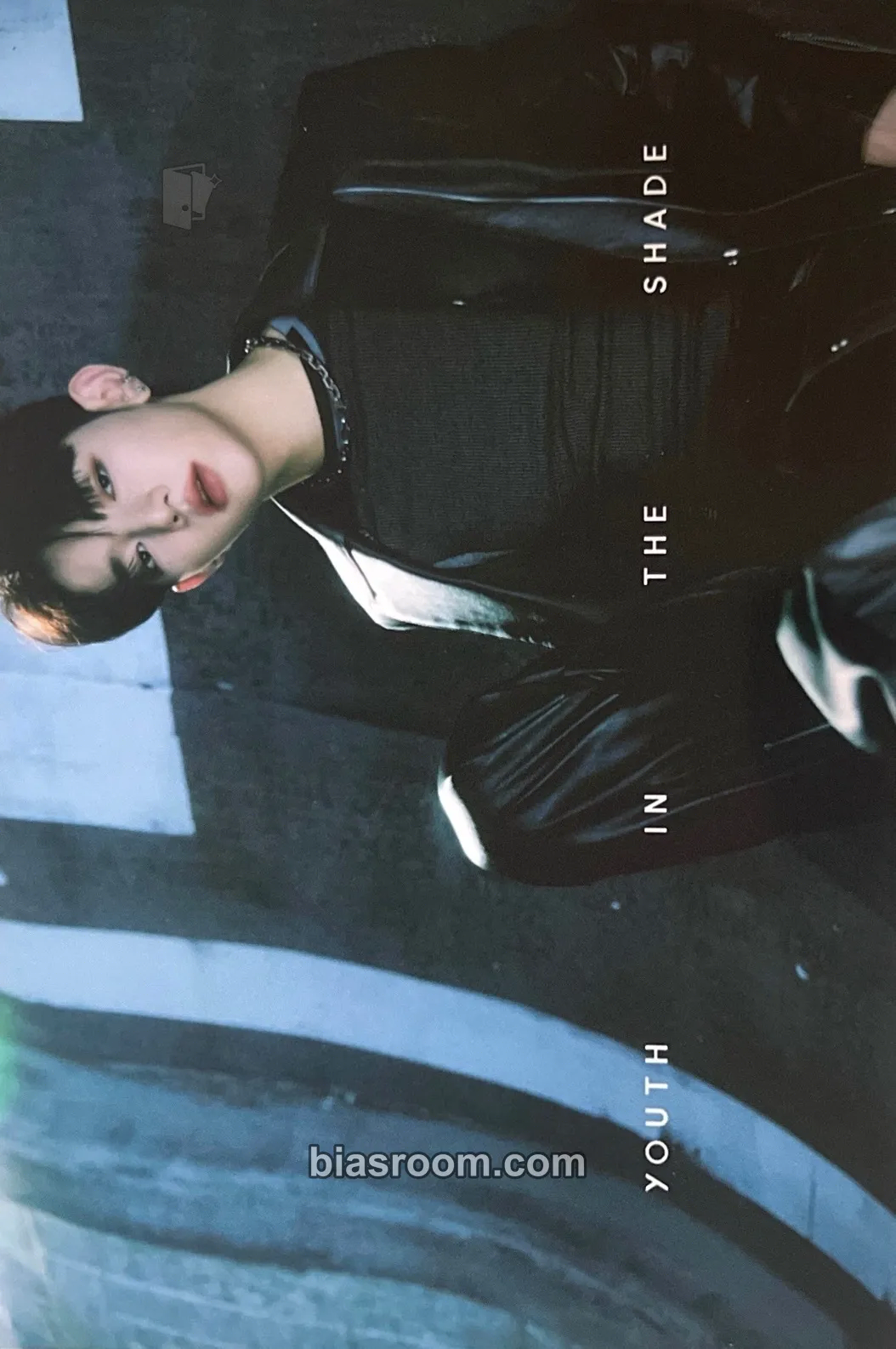 Hao Youth in the Shade Photocard - ZEROBASEONE - ZEROBASEONE K-pop photocard