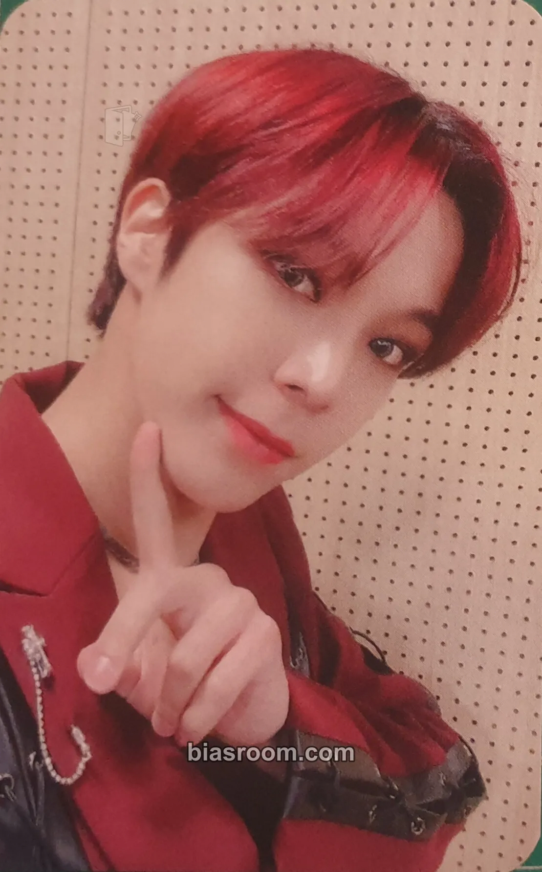 Dongheon Series 'O' Round 1 : Hall Photocard - VERIVERY - VERIVERY K-pop photocard