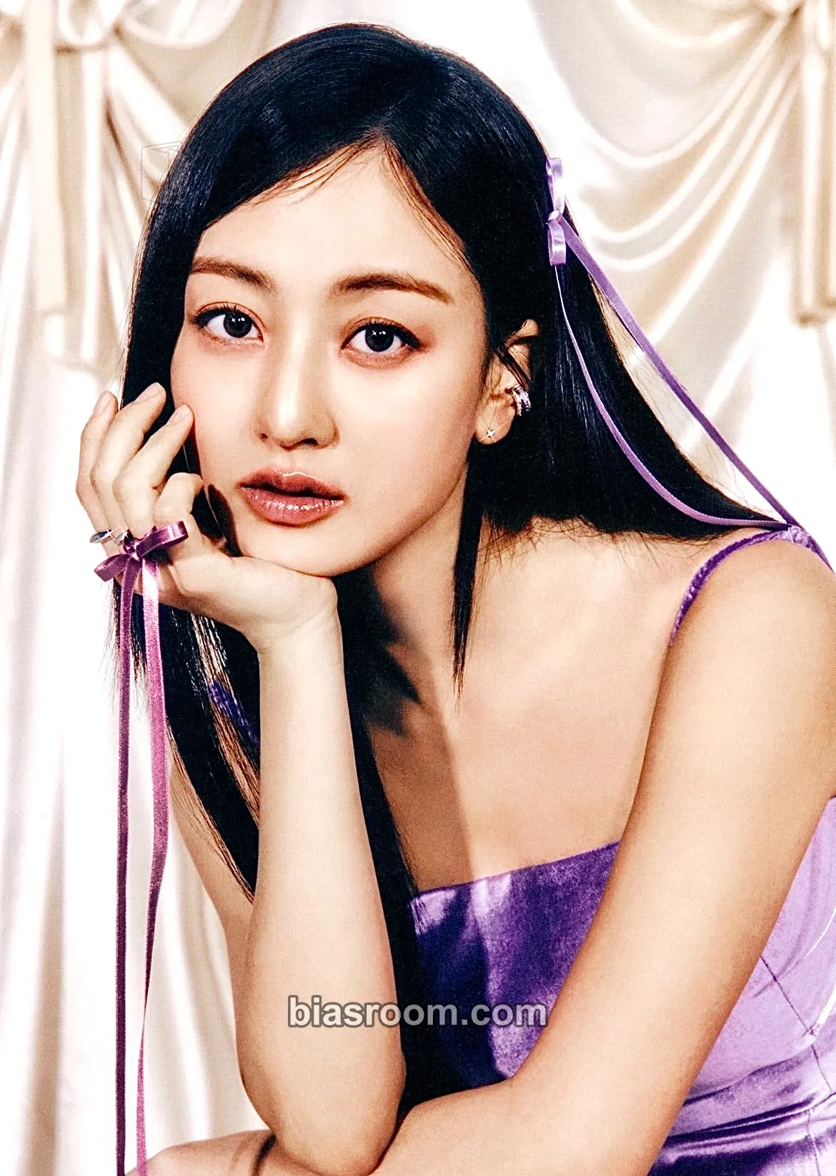 Jihyo TWICE 6th World Tour THIS IS FOR Photocard - TWICE - TWICE K-pop photocard