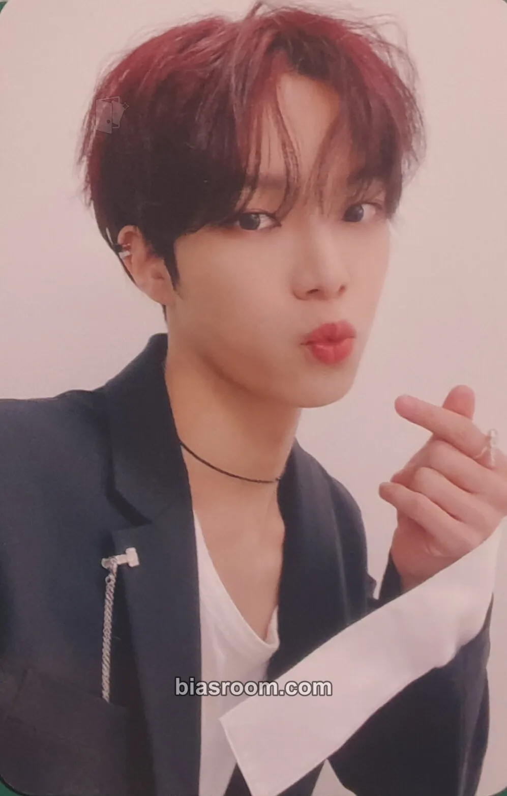 Dongheon Series 'O' Round 1 : Hall Photocard - VERIVERY - VERIVERY K-pop photocard