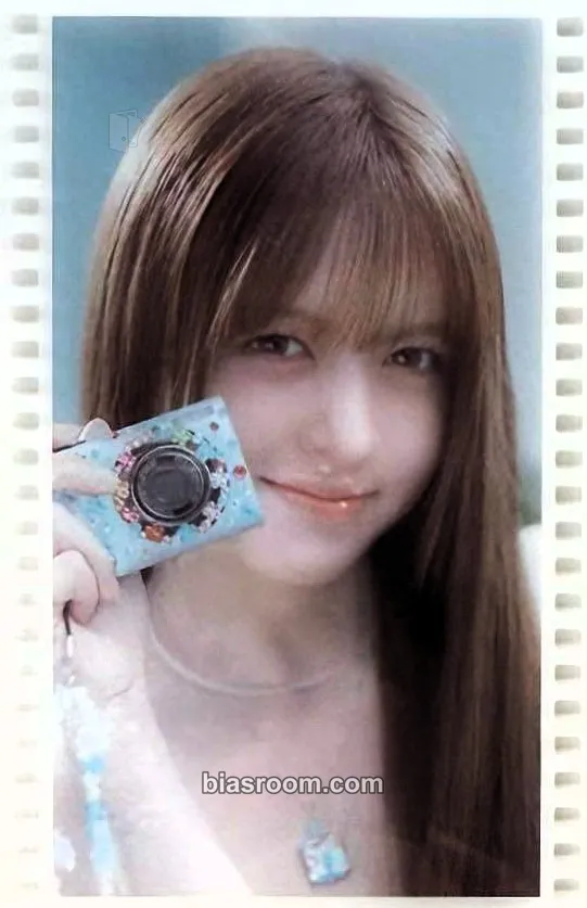 Lily NSWER VACATION Photocard - NMIXX - NMIXX K-pop photocard