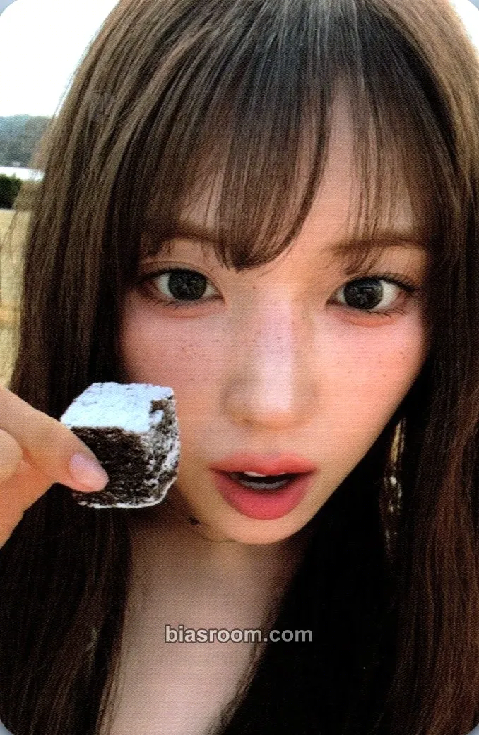 Jiwoo NSWER VACATION Photocard - NMIXX - NMIXX K-pop photocard