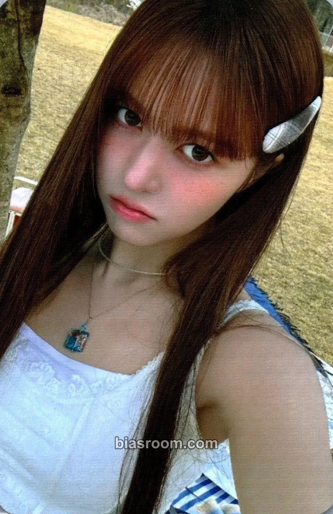 Lily NSWER VACATION Photocard - NMIXX - NMIXX K-pop photocard
