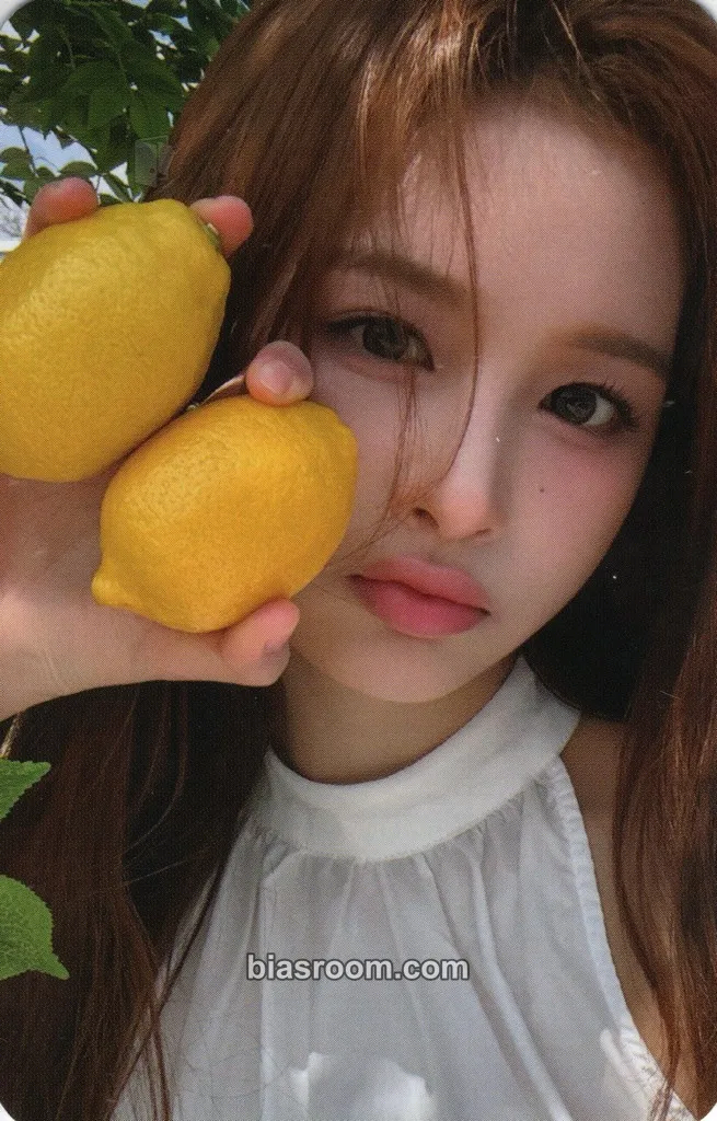 Sullyoon NSWER VACATION Photocard - NMIXX - NMIXX K-pop photocard