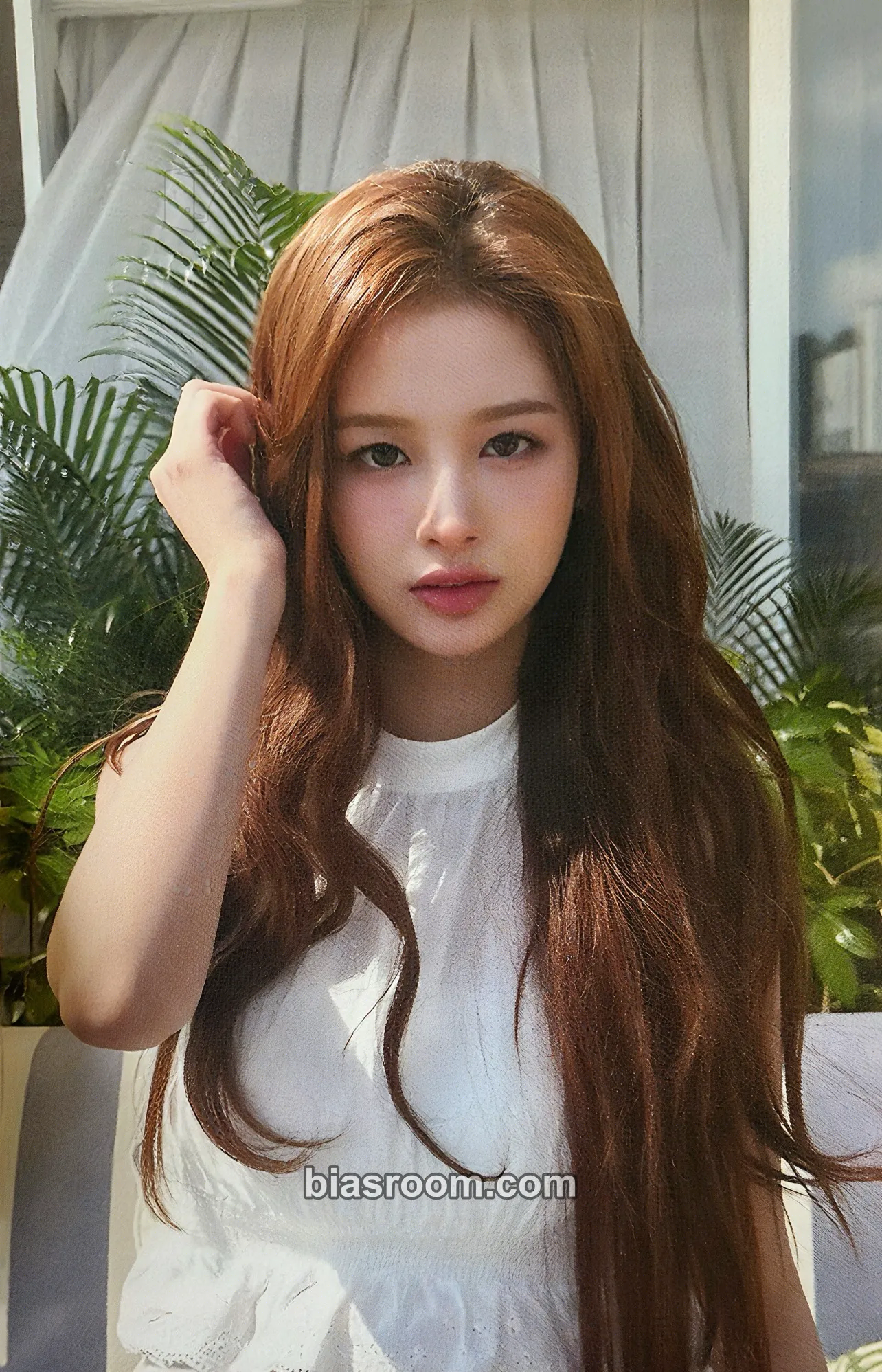 Sullyoon NSWER VACATION Photocard - NMIXX - NMIXX K-pop photocard