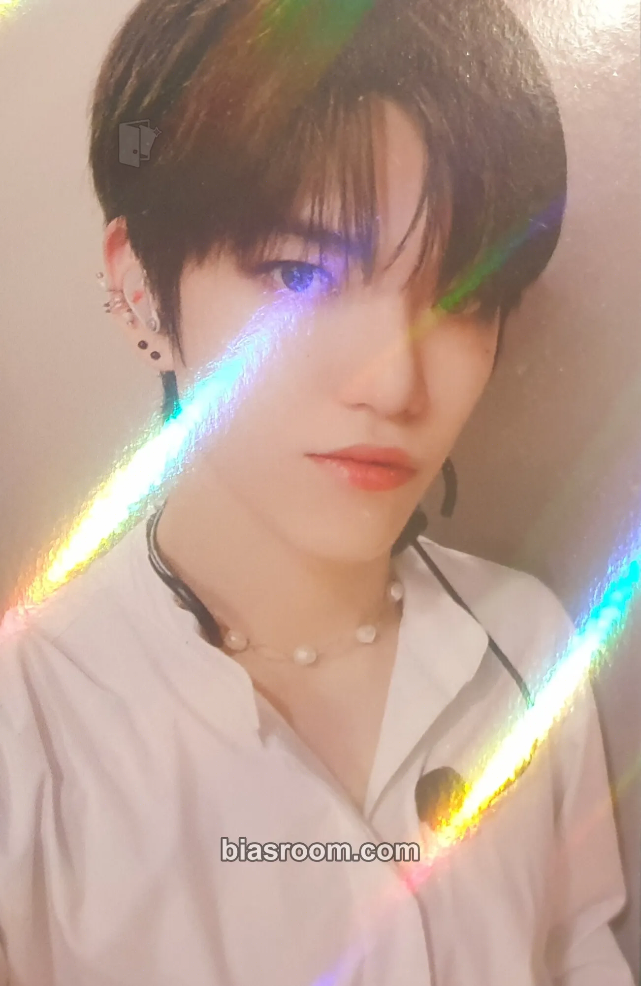 Gyehyeon Series 'O' Round 1 : Hall Photocard - VERIVERY - VERIVERY K-pop photocard