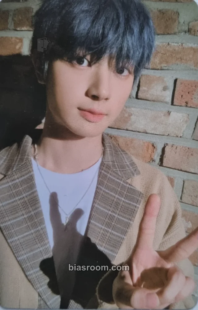 ONEWE - Kanghyun - MEMORY : illusion  Album album photocard