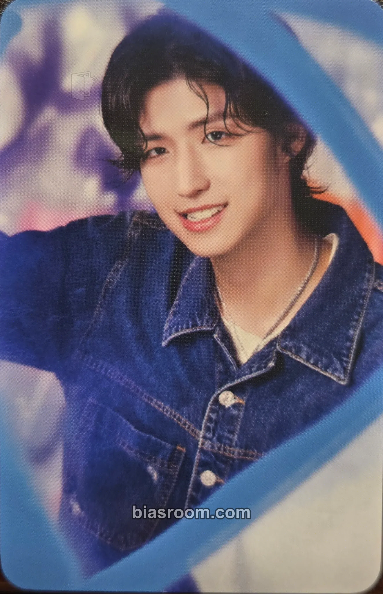 Jun Han Break the Brake World Tour Photocard - Xdinary Heroes - Xdinary Heroes K-pop photocard