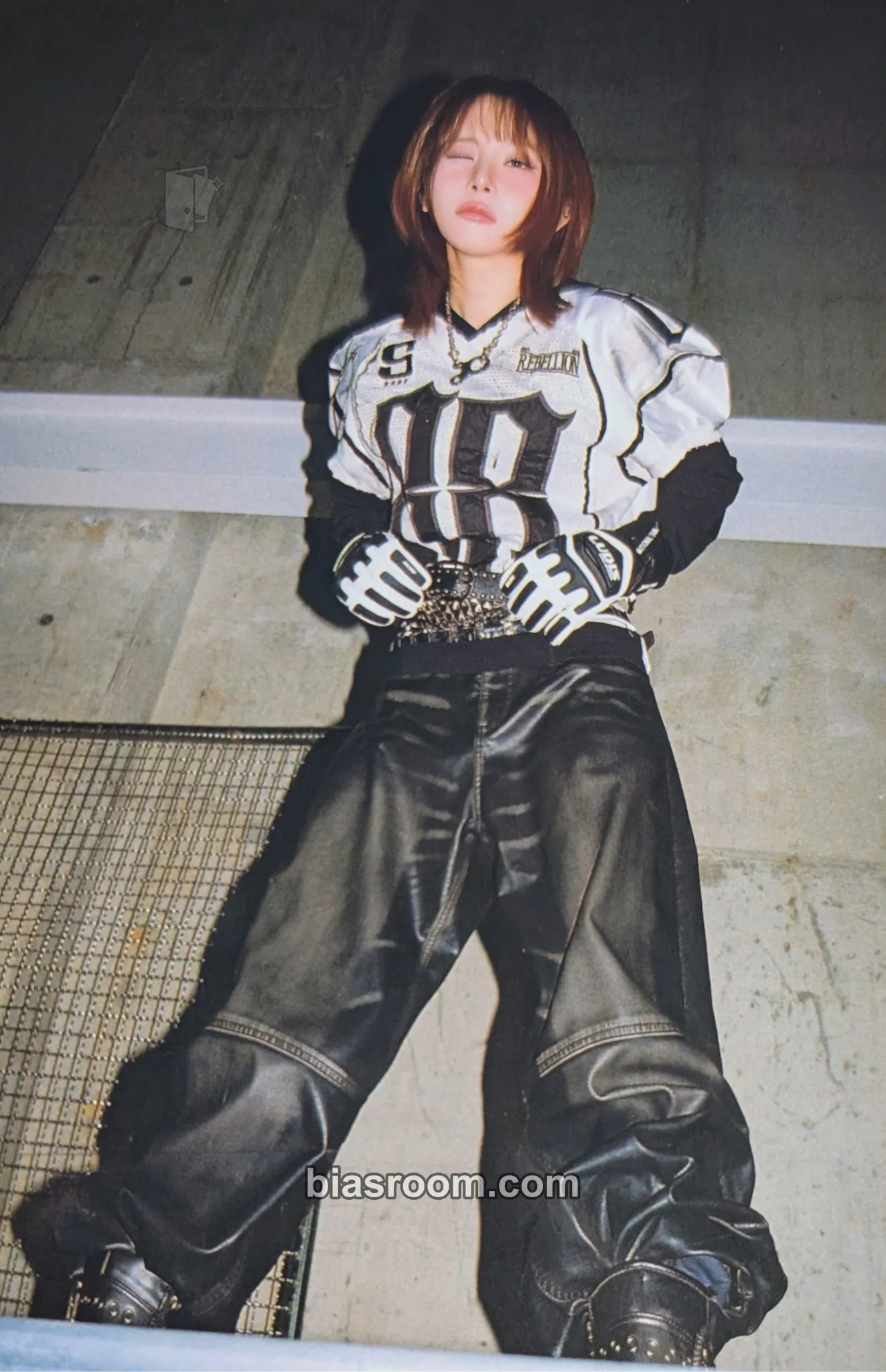 Kotone Performante Photocard - tripleS - tripleS K-pop photocard