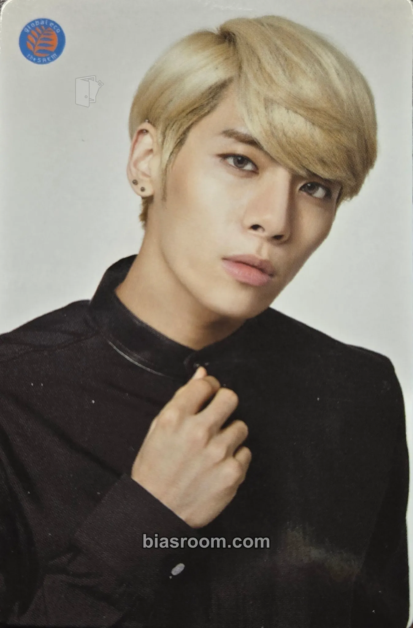 Jonghyun The Saem Photocard - SHINee - SHINee K-pop photocard