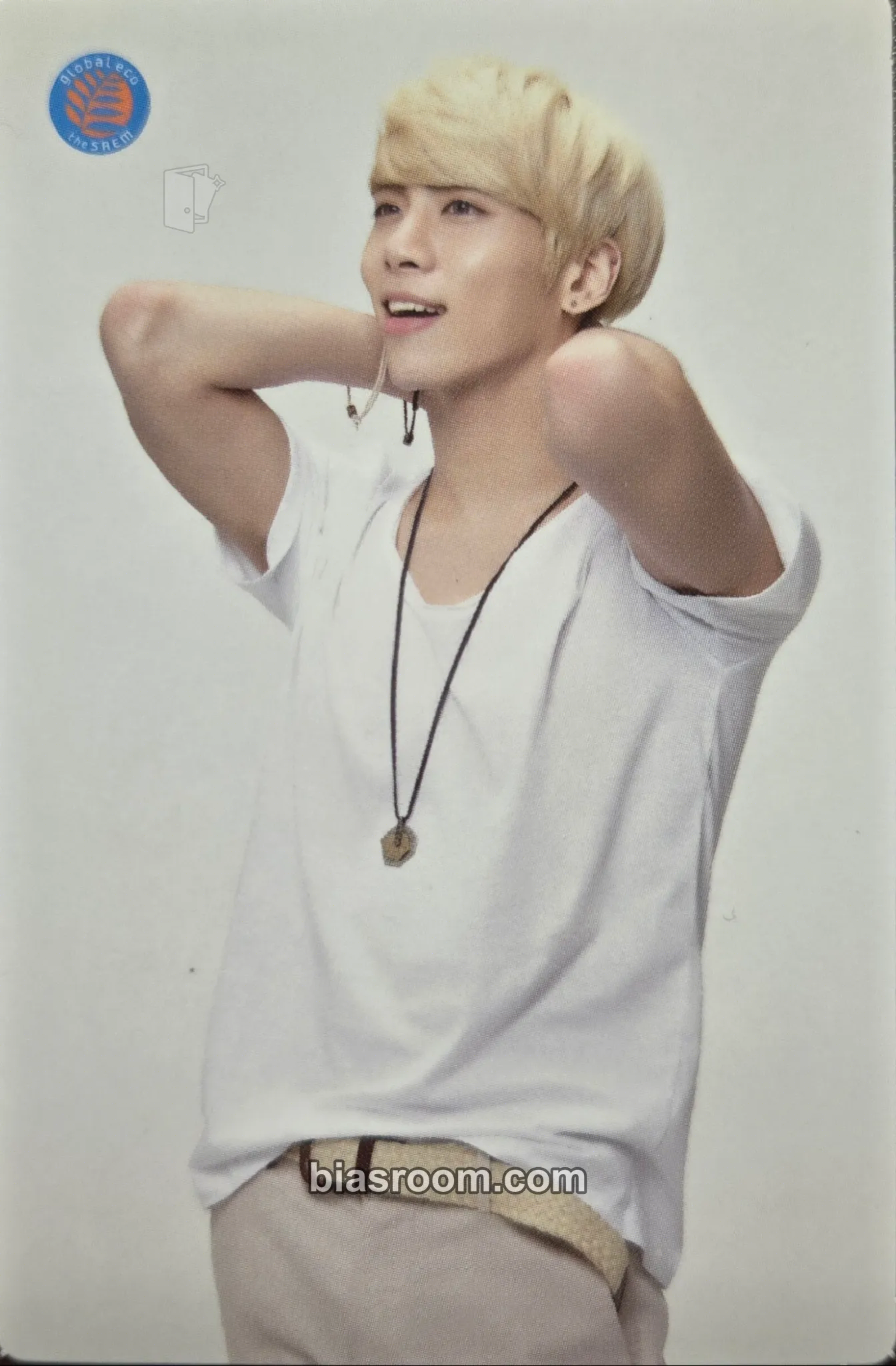The Saem Photocard - SHINee - SHINee K-pop photocard