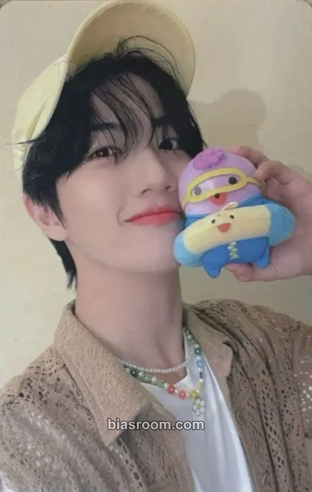 Wonjin SUMMER CCREW Pop-Up Store Photocard - CRAVITY - CRAVITY K-pop photocard