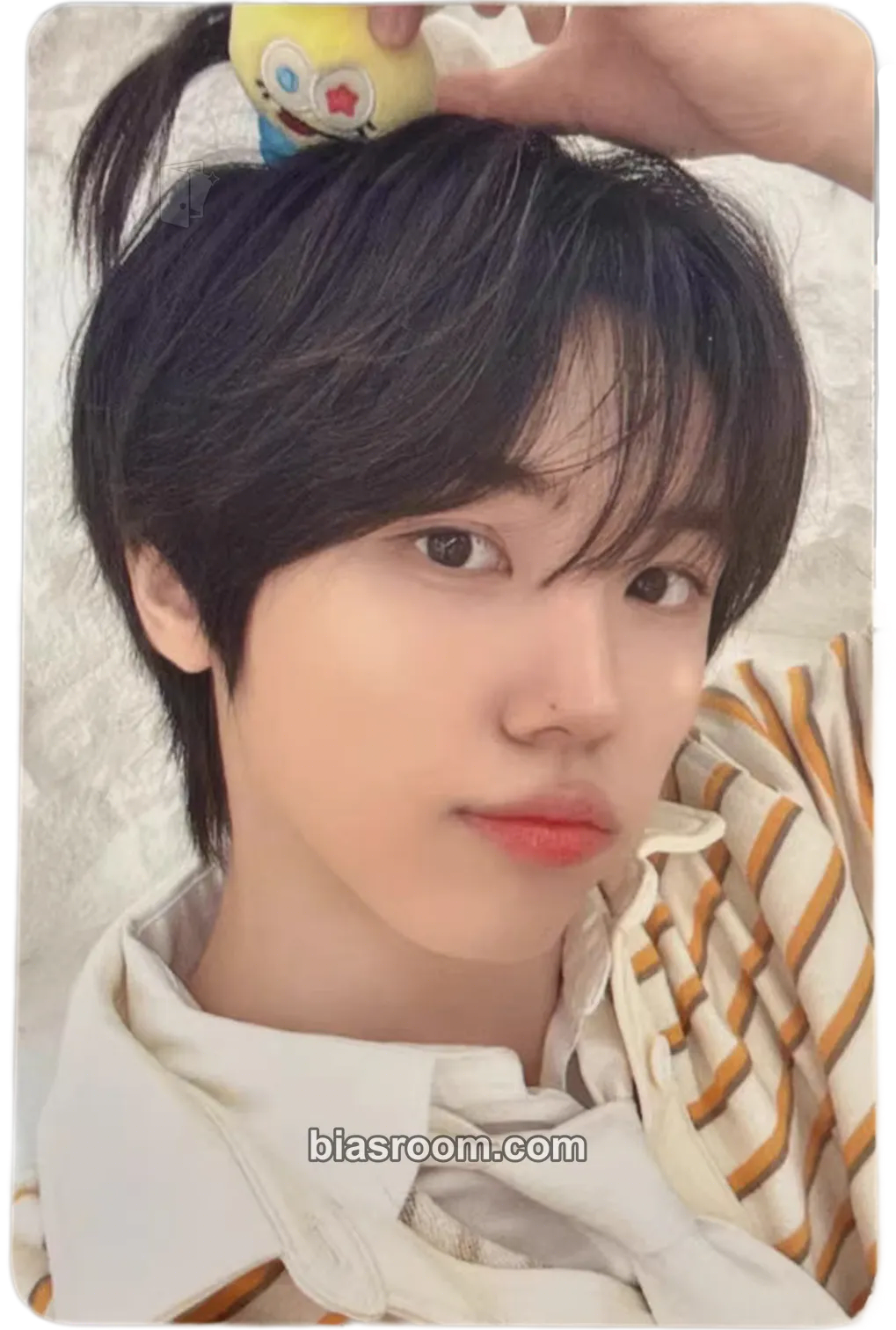 Seongmin AUTUMN CCREW Pop-Up Store Photocard - CRAVITY - CRAVITY K-pop photocard