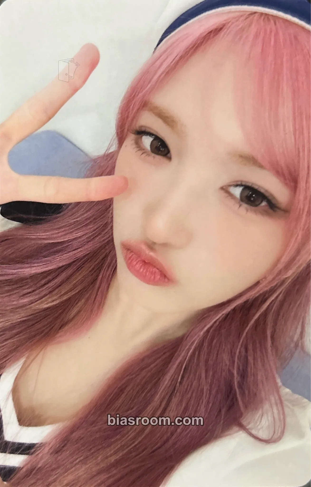 Leeseo 4th DIVE Official Fanclub: DIVE INTO IVE Photocard - IVE - IVE K-pop photocard