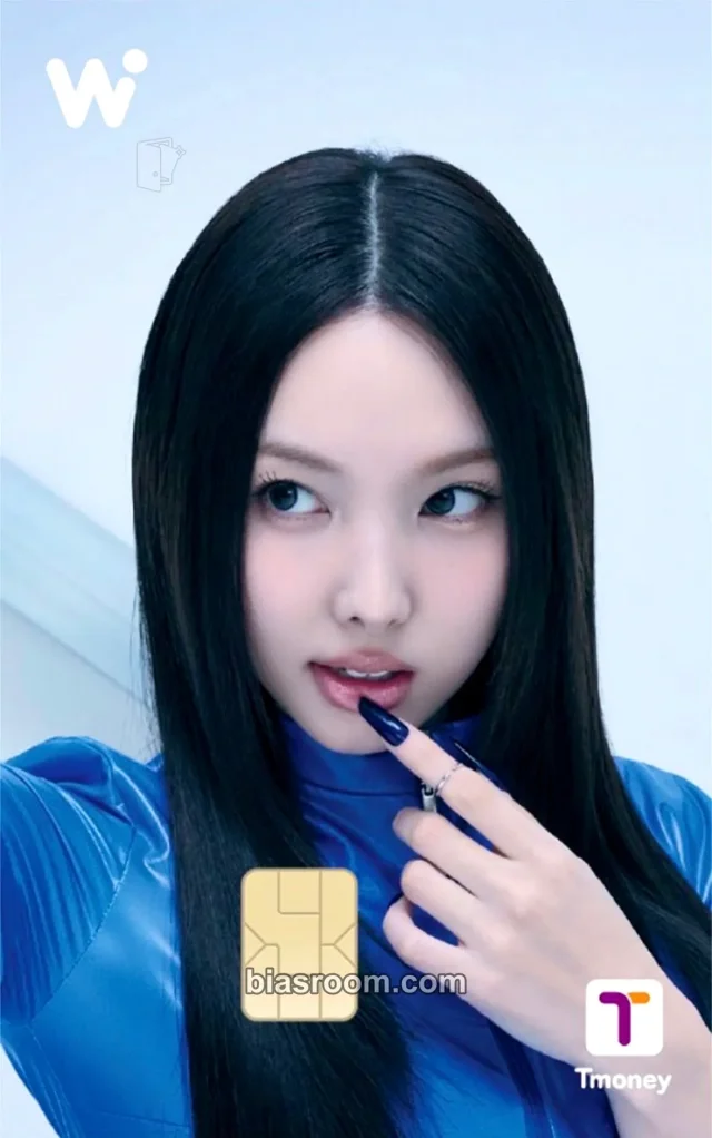 TWICE - Nayeon - TWICE x WOWPASS Other round 1 wowpass brand collaboration transit card