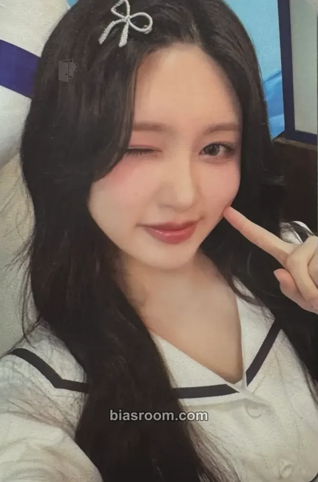 IVE - Gaeul - 4th DIVE Official Fanclub: DIVE INTO IVE Other photocard set