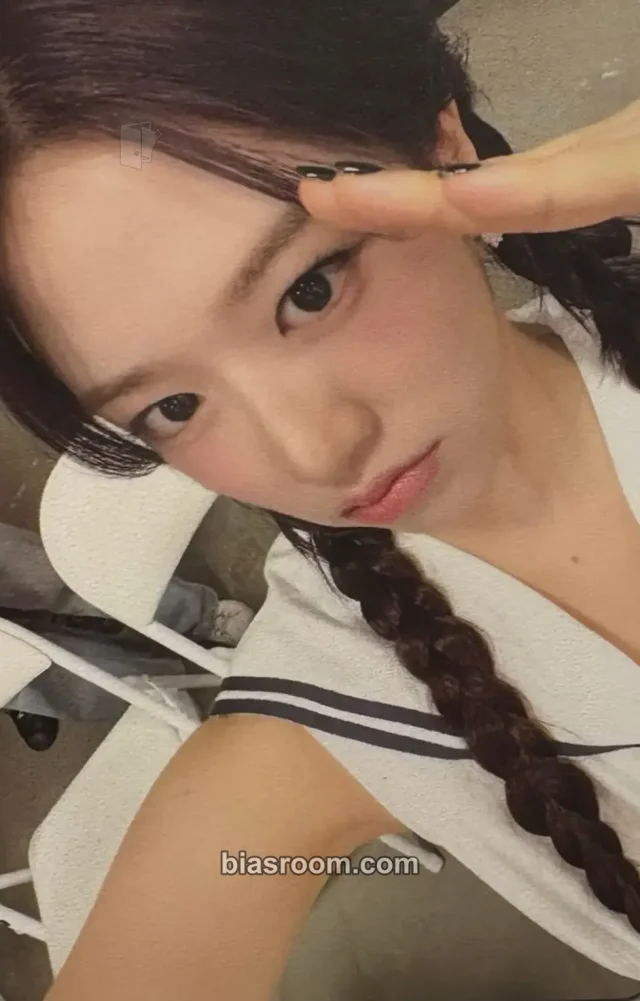 IVE - Yujin - 4th DIVE Official Fanclub: DIVE INTO IVE Other photocard set