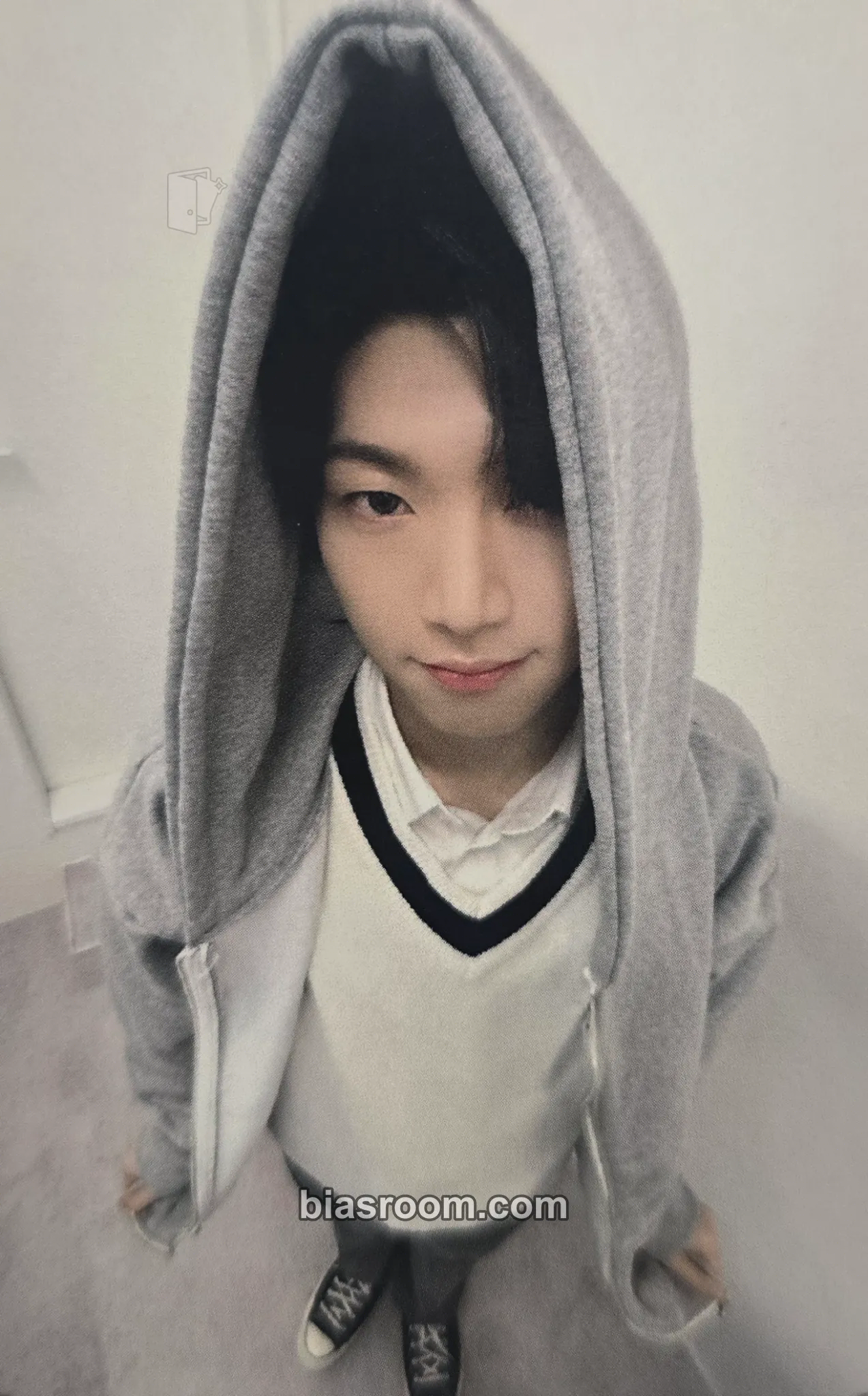 Hyunwoo HOUSE OF TRICKY : WRECKING THE HOUSE Photocard - xikers - xikers K-pop photocard